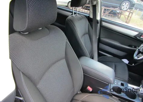 2018 Subaru Outback 2.5I Premium from USA, damaged, VIN 4S4BSAFC8J33629XX